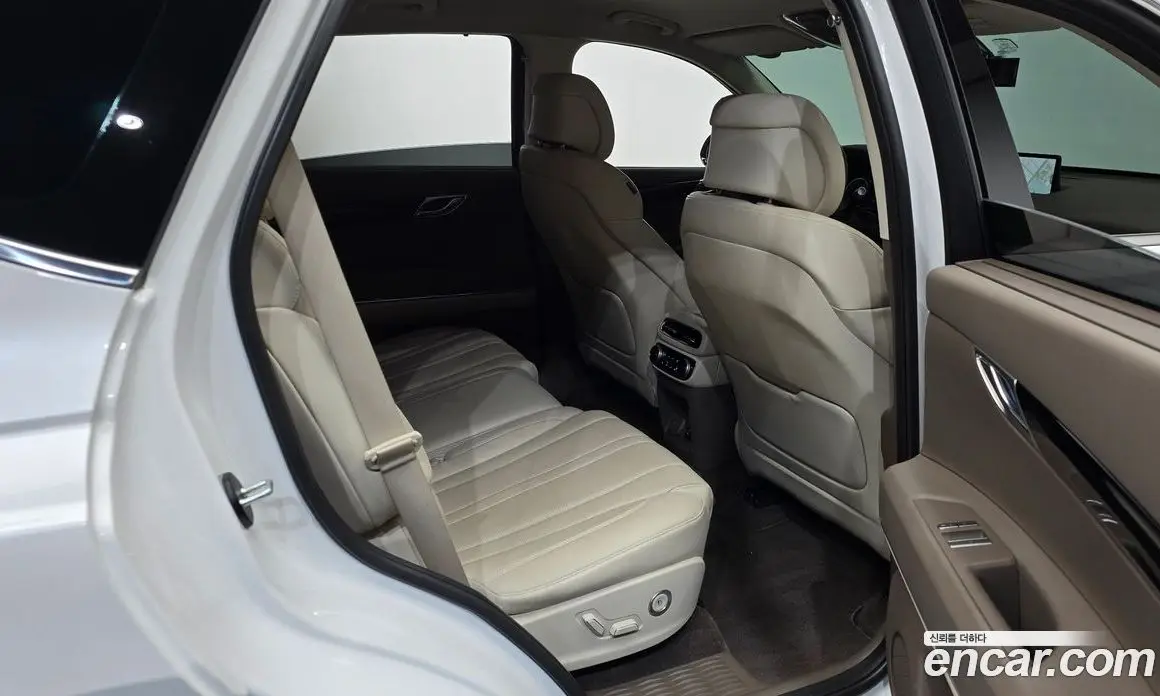 Genesis GV80 2022 2.5 автомат (гидро), фото 17