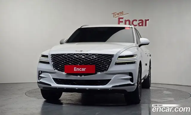 Genesis GV80 2022 2.5 автомат (гидро), миниатюра 3