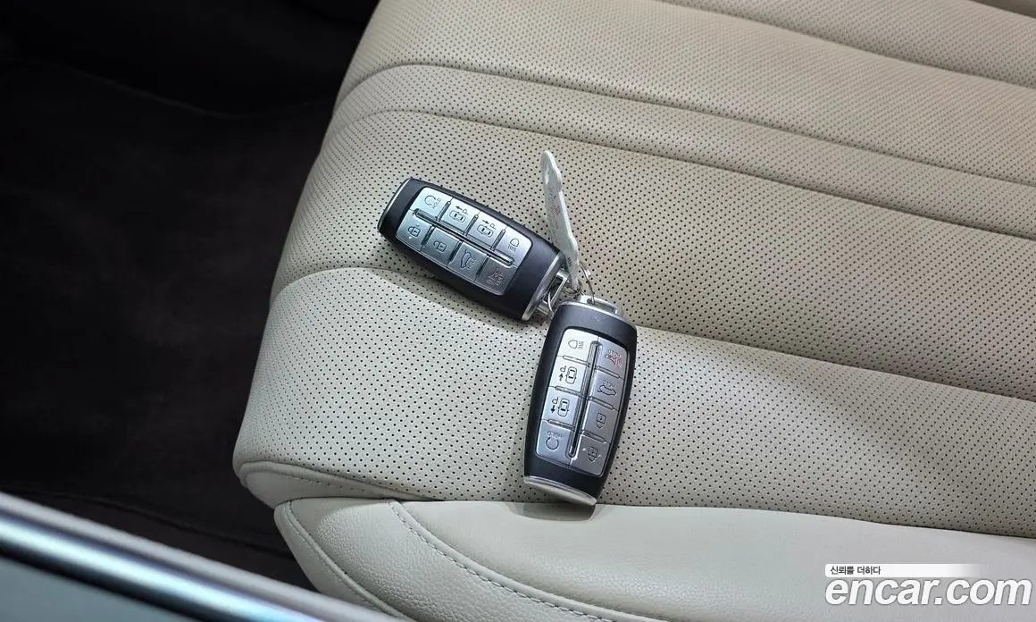 Genesis GV80 2022 2.5 автомат (гидро), фото 21