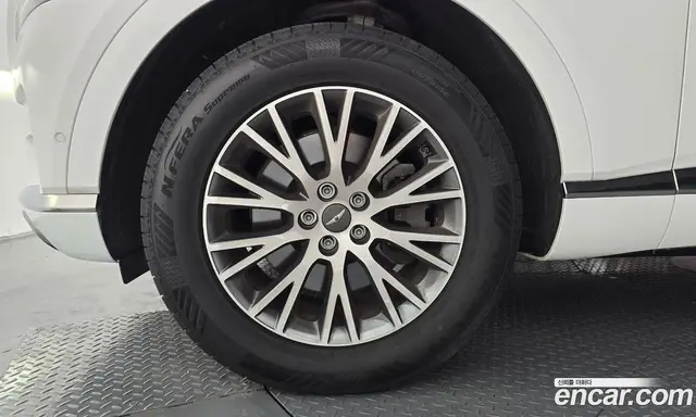 Genesis GV80 2022 2.5 автомат (гидро), миниатюра 5