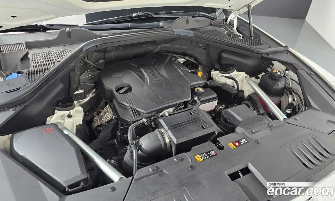 Genesis GV80 2022 2.5 автомат (гидро), фото 6