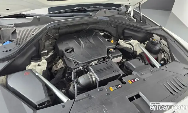 Genesis GV80 2022 2.5 автомат (гидро), миниатюра 6