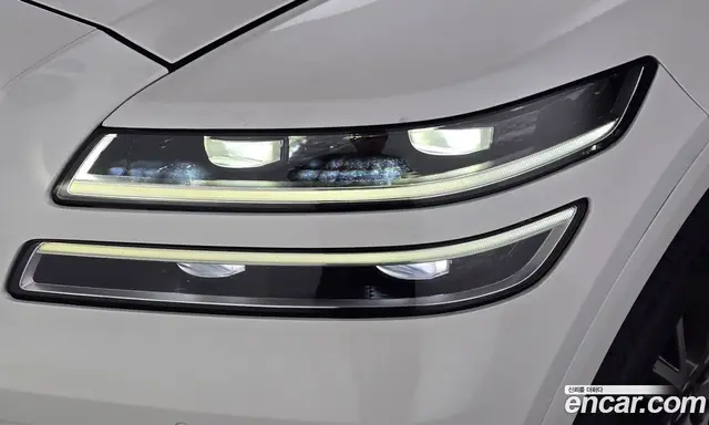 Genesis GV80 2022 2.5 автомат (гидро), миниатюра 8