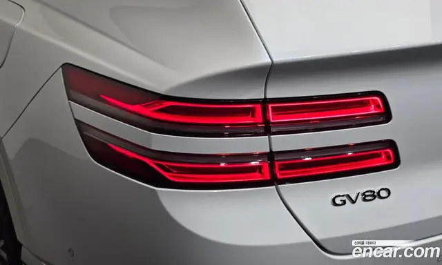 Genesis GV80 2022 2.5 автомат (гидро), миниатюра 9