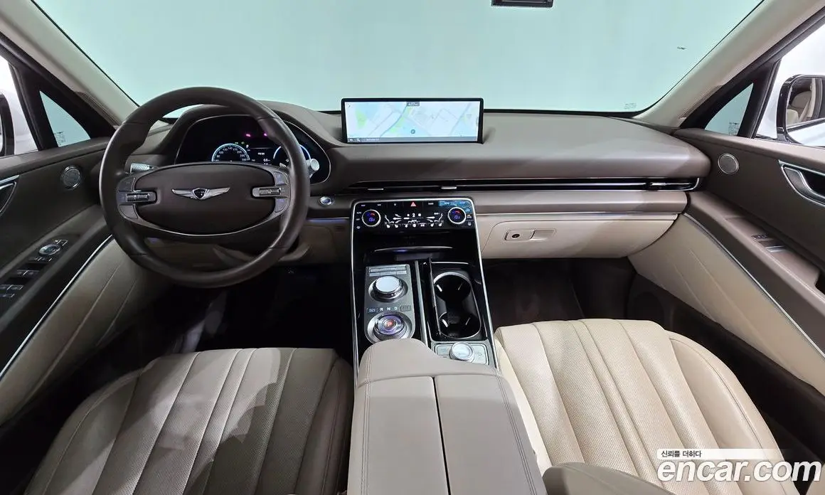 Genesis GV80 2022 2.5 автомат (гидро), фото 10