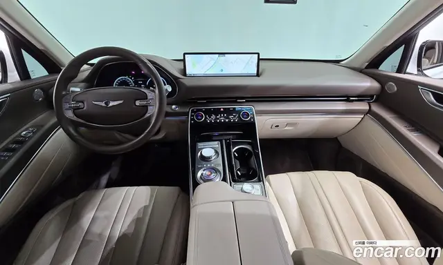 Genesis GV80 2022 2.5 автомат (гидро), миниатюра 10
