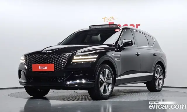 Genesis GV80 2023 2.5 автомат (гидро), миниатюра 1