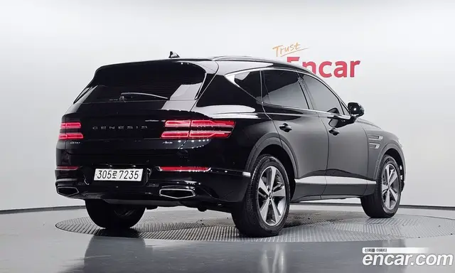 Genesis GV80 2023 2.5 автомат (гидро), миниатюра 2