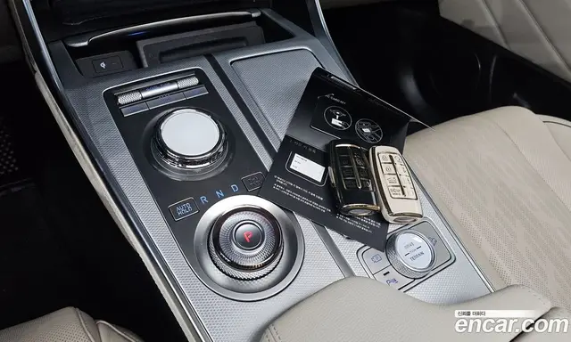 Genesis GV80 2023 2.5 автомат (гидро), миниатюра 12