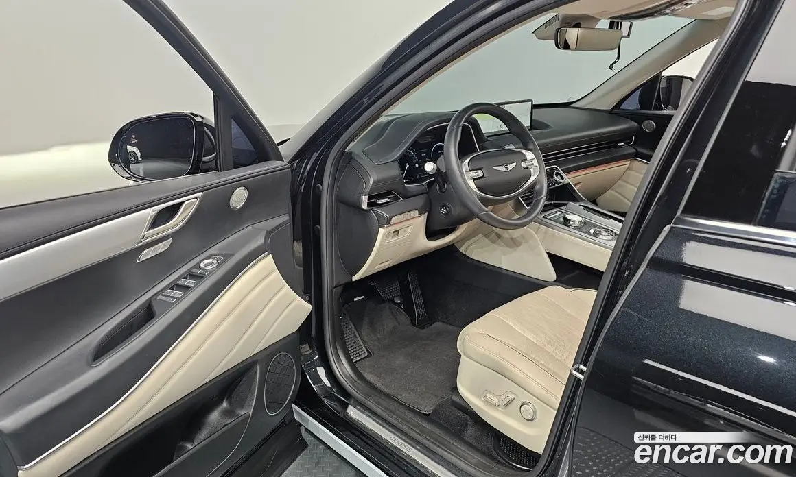 Genesis GV80 2023 2.5 автомат (гидро), фото 13