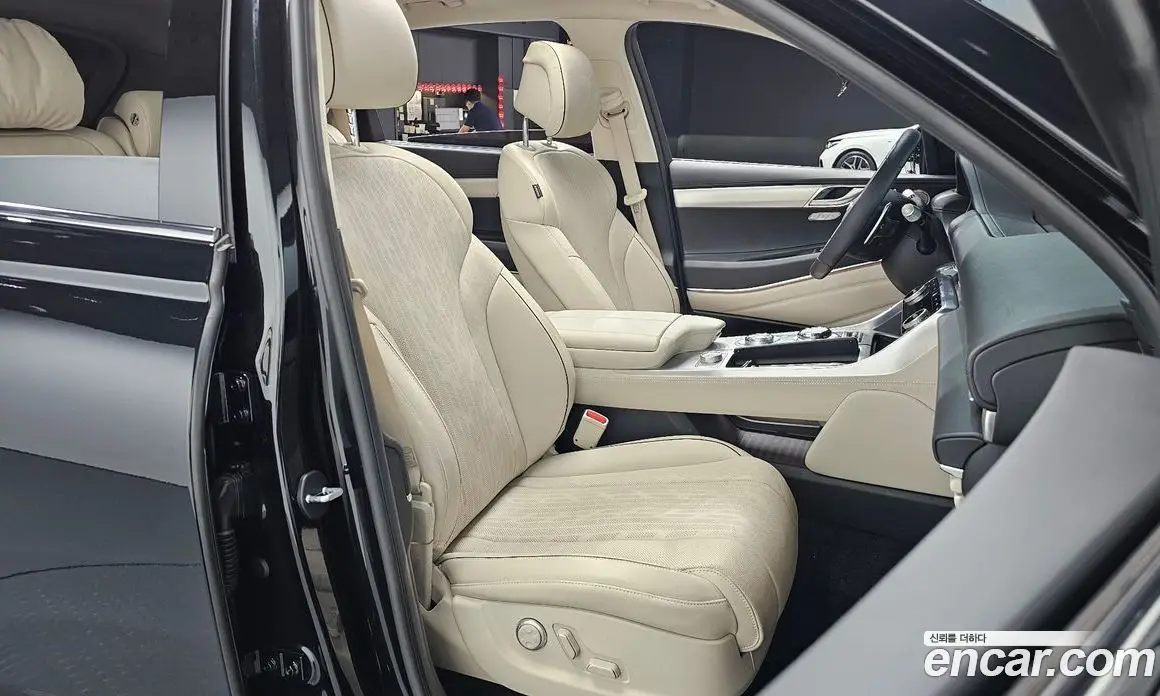 Genesis GV80 2023 2.5 автомат (гидро), фото 16