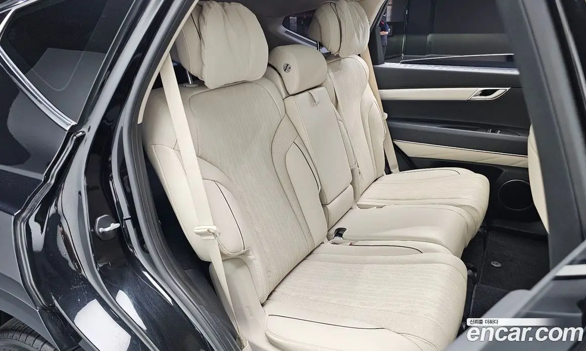 Genesis GV80 2023 2.5 автомат (гидро), фото 17