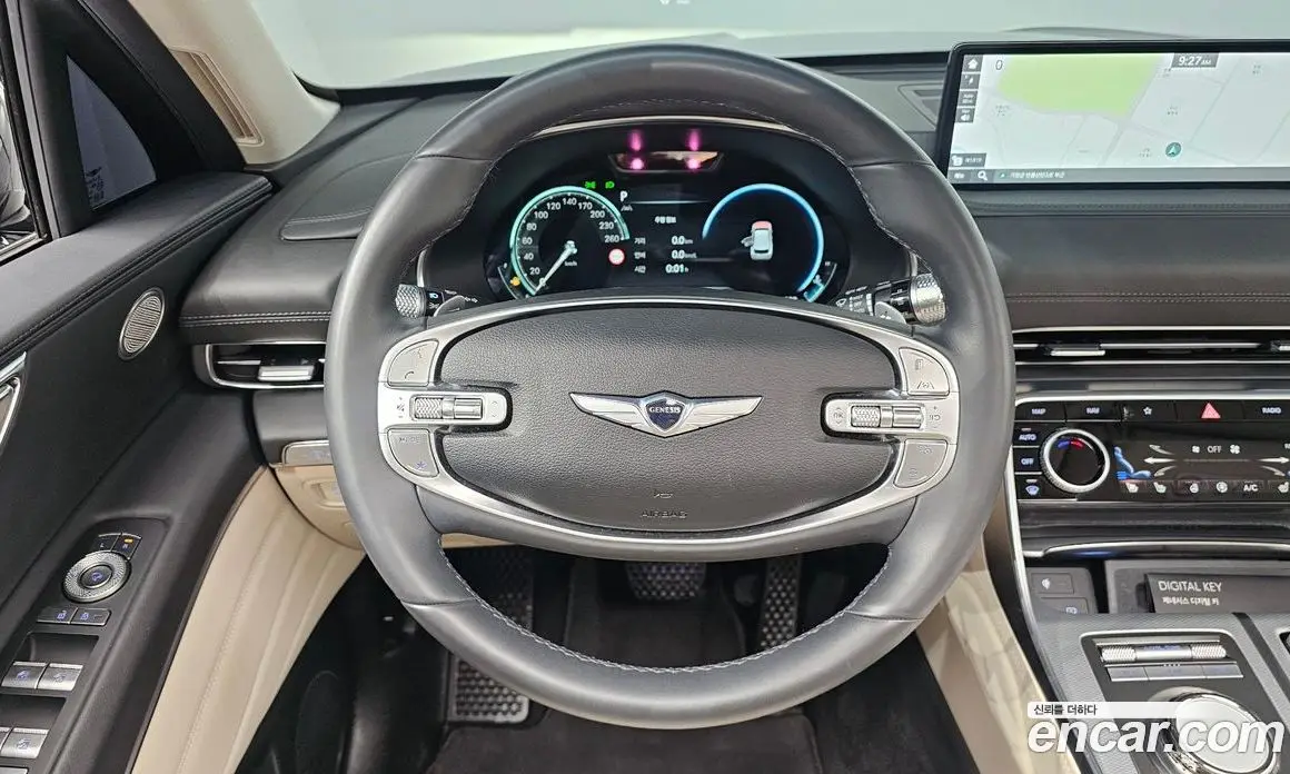 Genesis GV80 2023 2.5 автомат (гидро), фото 19
