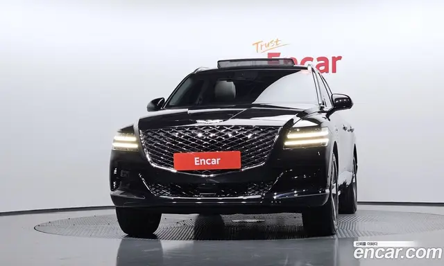 Genesis GV80 2023 2.5 автомат (гидро), миниатюра 3