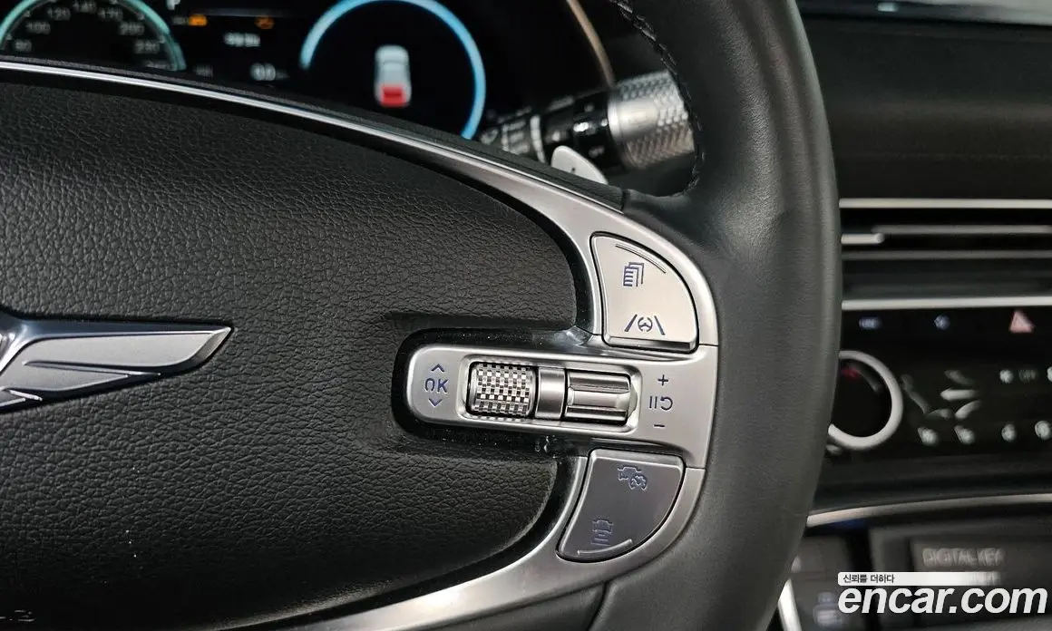 Genesis GV80 2023 2.5 автомат (гидро), фото 25