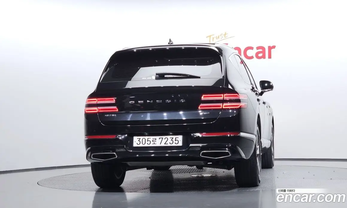 Genesis GV80 2023 2.5 автомат (гидро), фото 4