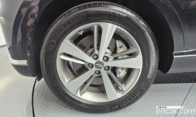 Genesis GV80 2023 2.5 автомат (гидро), миниатюра 5