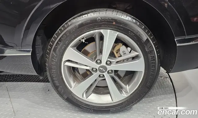 Genesis GV80 2023 2.5 автомат (гидро), миниатюра 7