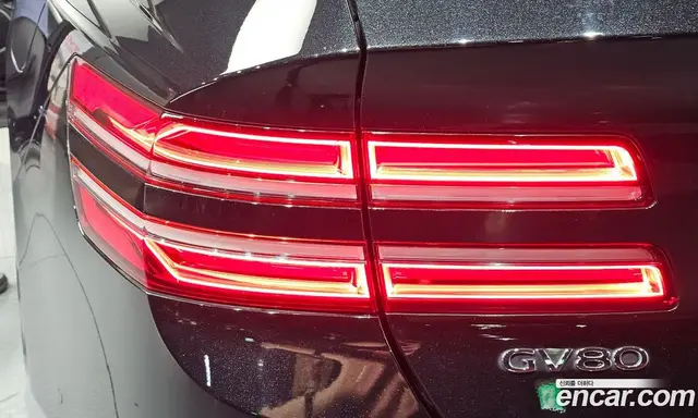 Genesis GV80 2023 2.5 автомат (гидро), миниатюра 9