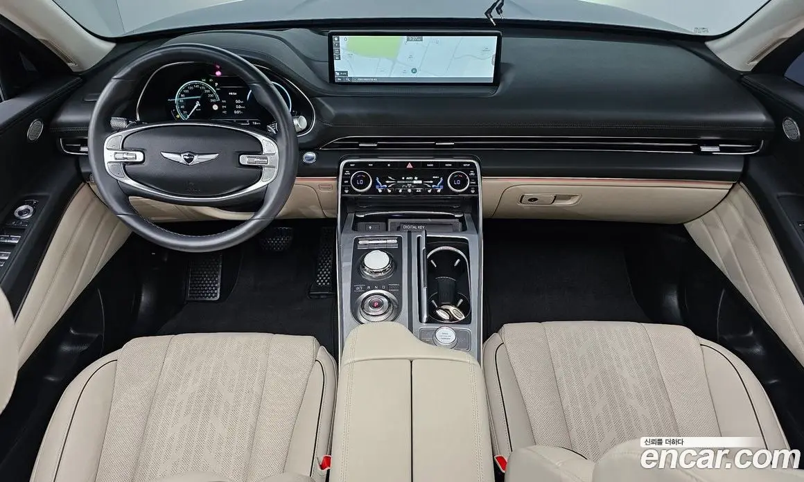 Genesis GV80 2023 2.5 автомат (гидро), фото 10