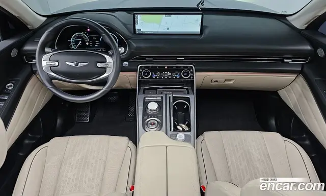 Genesis GV80 2023 2.5 автомат (гидро), миниатюра 10