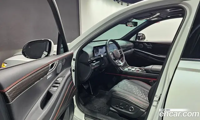 Genesis GV80 2024 3.5 автомат (гидро), миниатюра 11