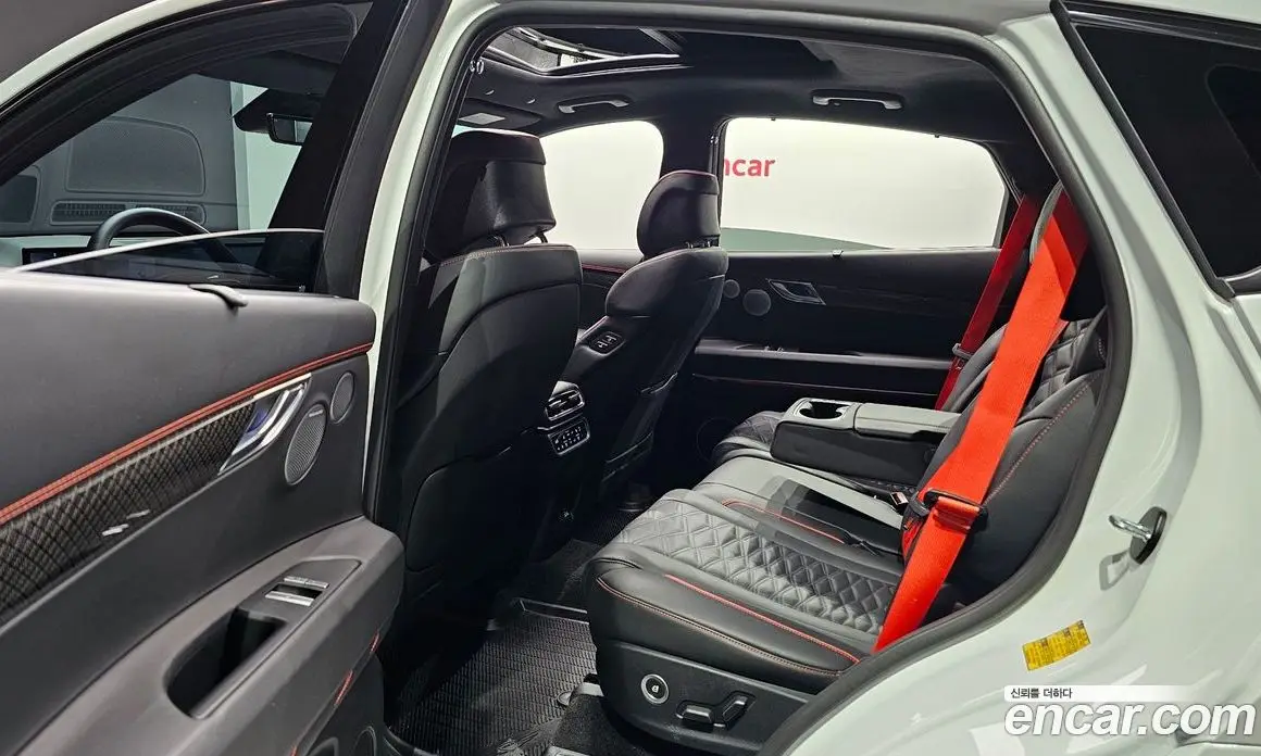 Genesis GV80 2024 3.5 автомат (гидро), фото 12