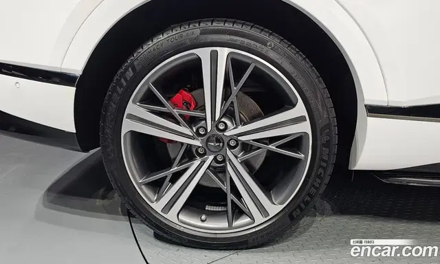 Genesis GV80 2024 3.5 автомат (гидро), миниатюра 5
