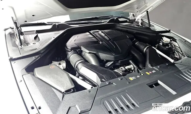 Genesis GV80 2024 3.5 автомат (гидро), миниатюра 6