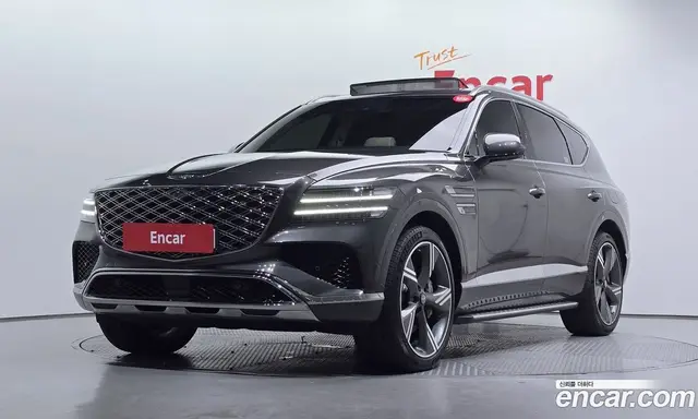 Genesis GV80 2024 2.5 автомат (гидро), миниатюра 1