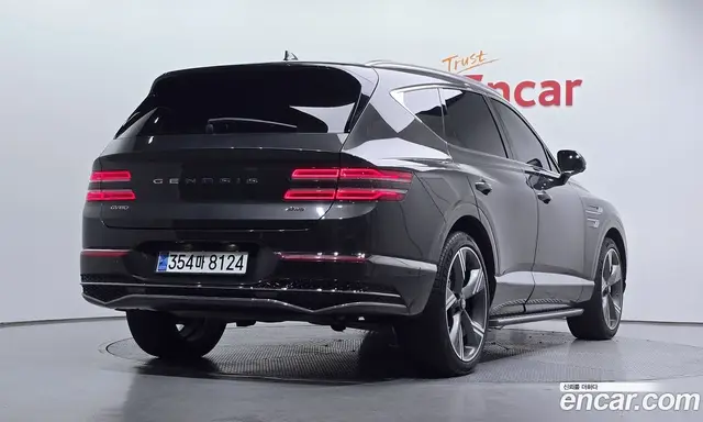 Genesis GV80 2024 2.5 автомат (гидро), миниатюра 2