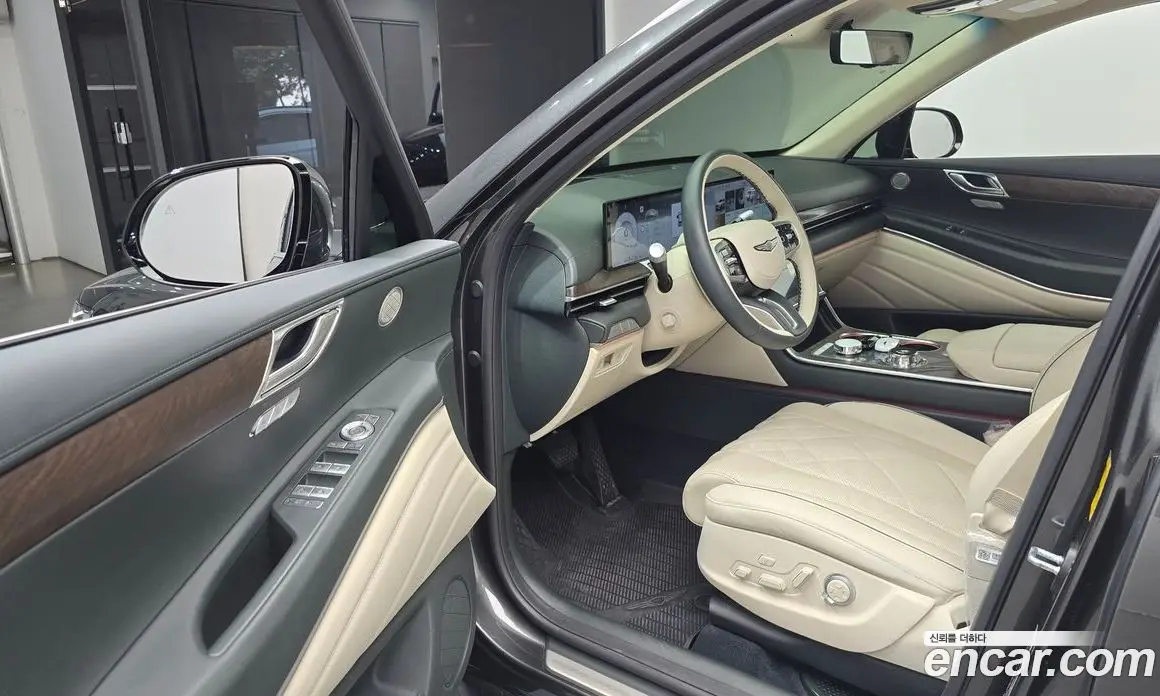 Genesis GV80 2024 2.5 автомат (гидро), фото 13