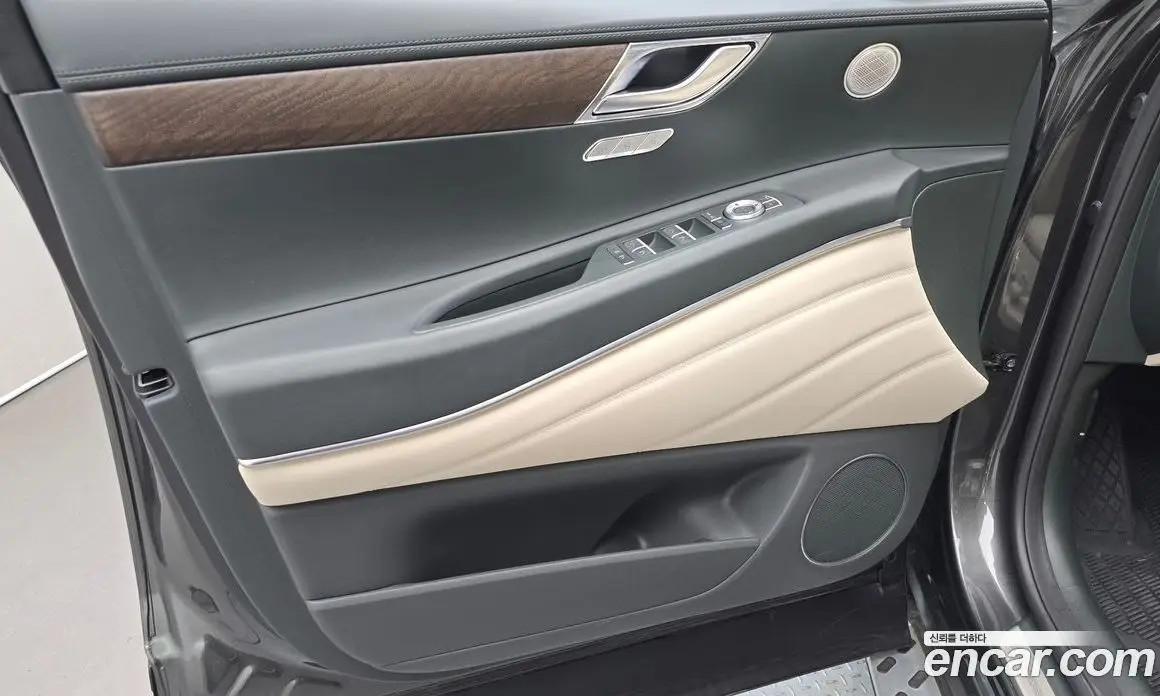 Genesis GV80 2024 2.5 автомат (гидро), фото 14