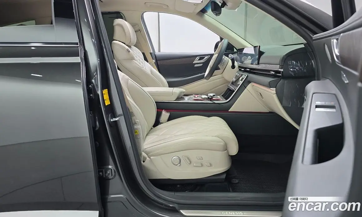 Genesis GV80 2024 2.5 автомат (гидро), фото 16