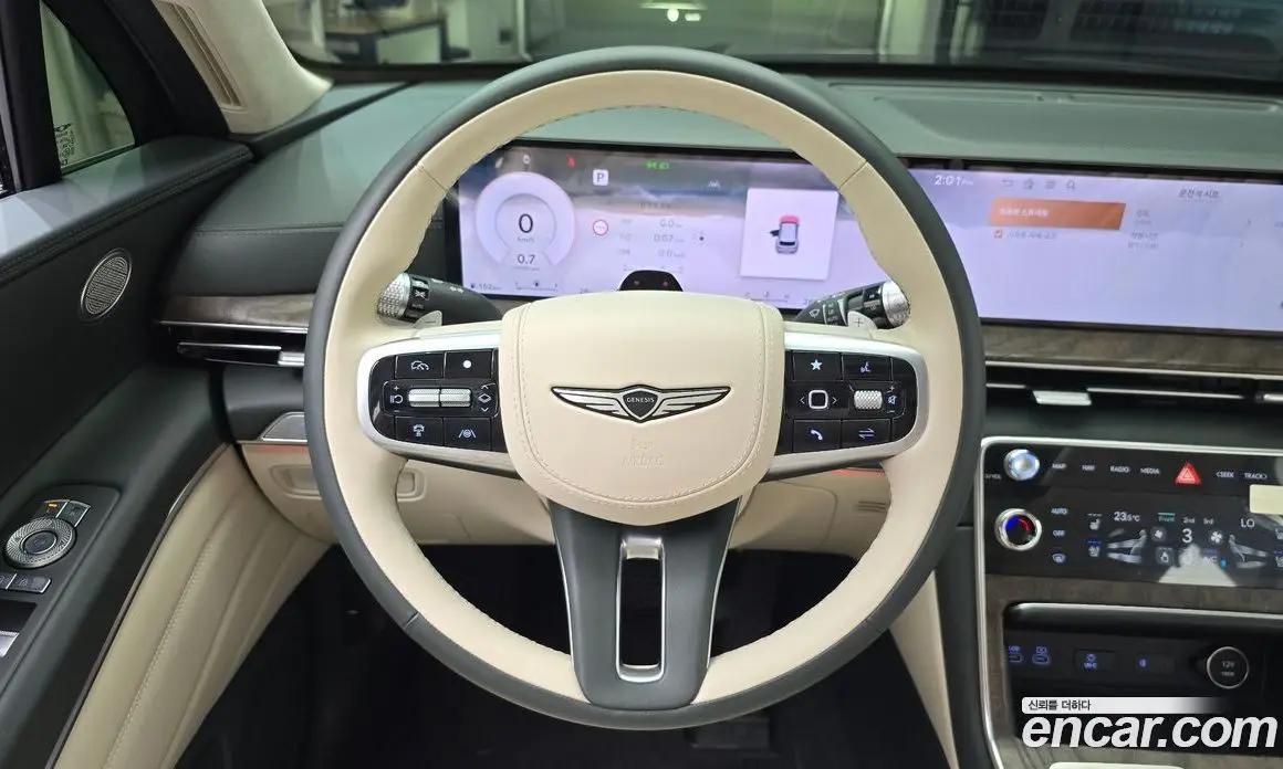 Genesis GV80 2024 2.5 автомат (гидро), фото 19