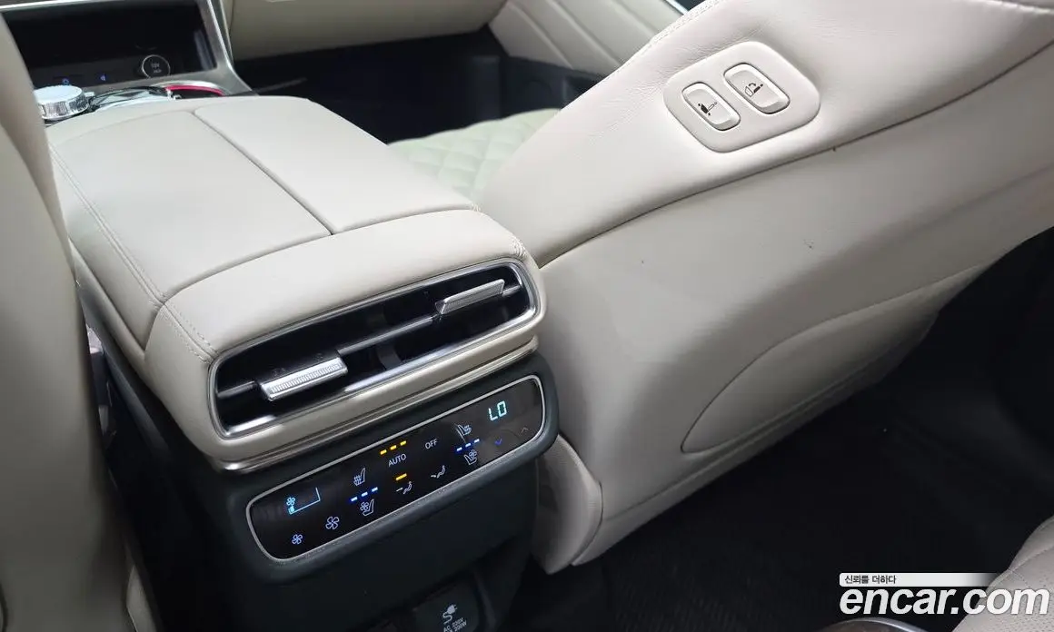 Genesis GV80 2024 2.5 автомат (гидро), фото 27