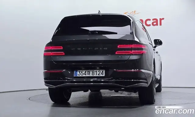 Genesis GV80 2024 2.5 автомат (гидро), миниатюра 4