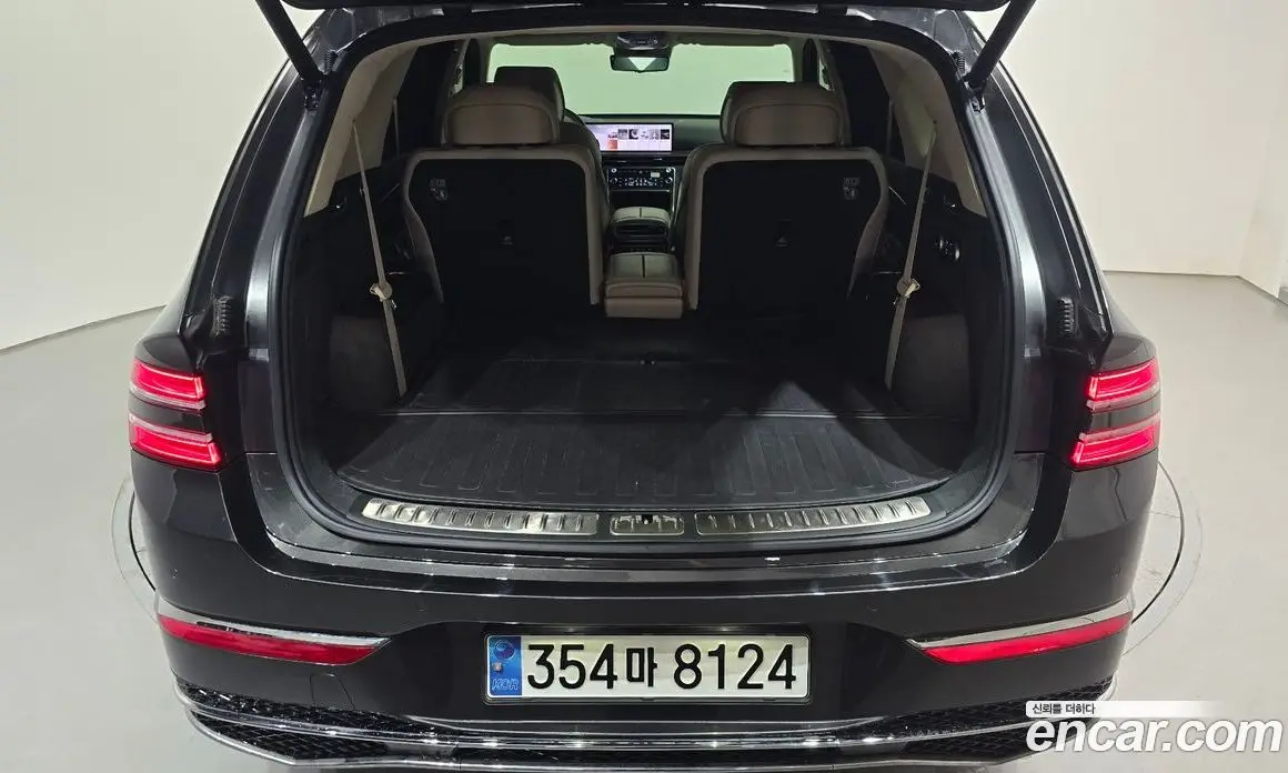 Genesis GV80 2024 2.5 автомат (гидро), фото 32