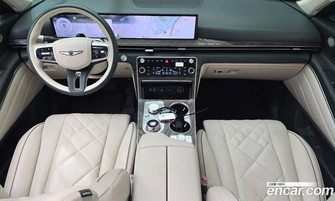 Genesis GV80 2024 2.5 автомат (гидро), фото 10