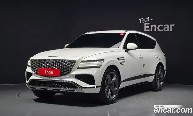 Genesis GV80 2024 2.5 автомат (гидро), миниатюра 1