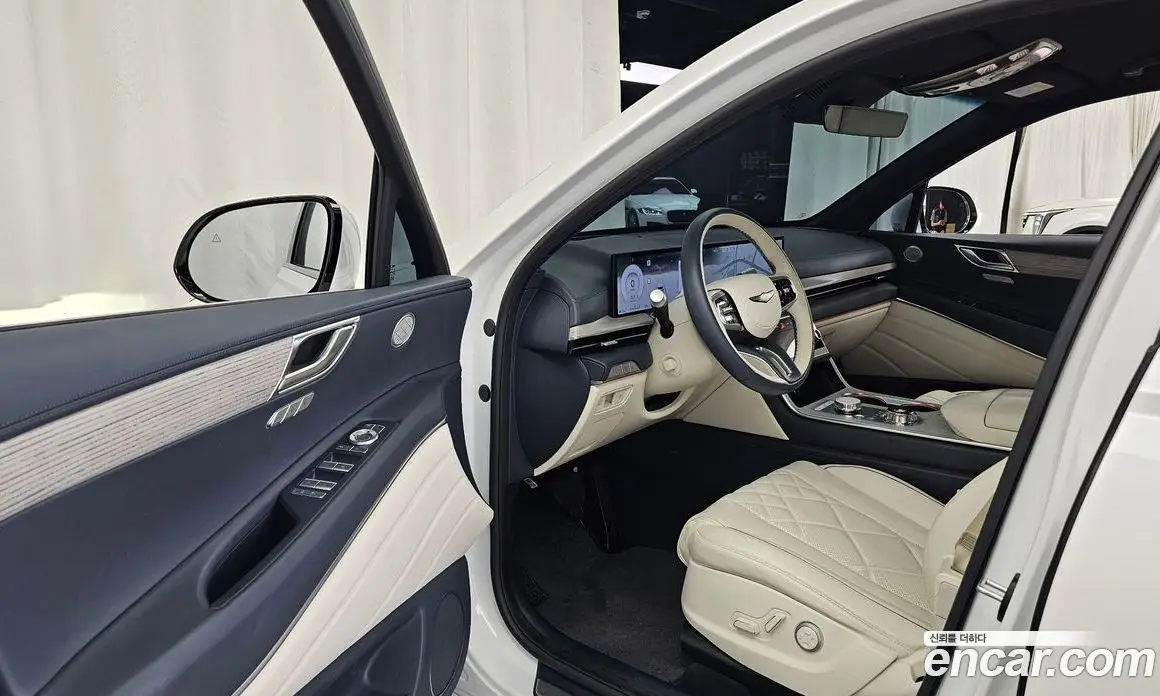 Genesis GV80 2024 2.5 автомат (гидро), фото 13