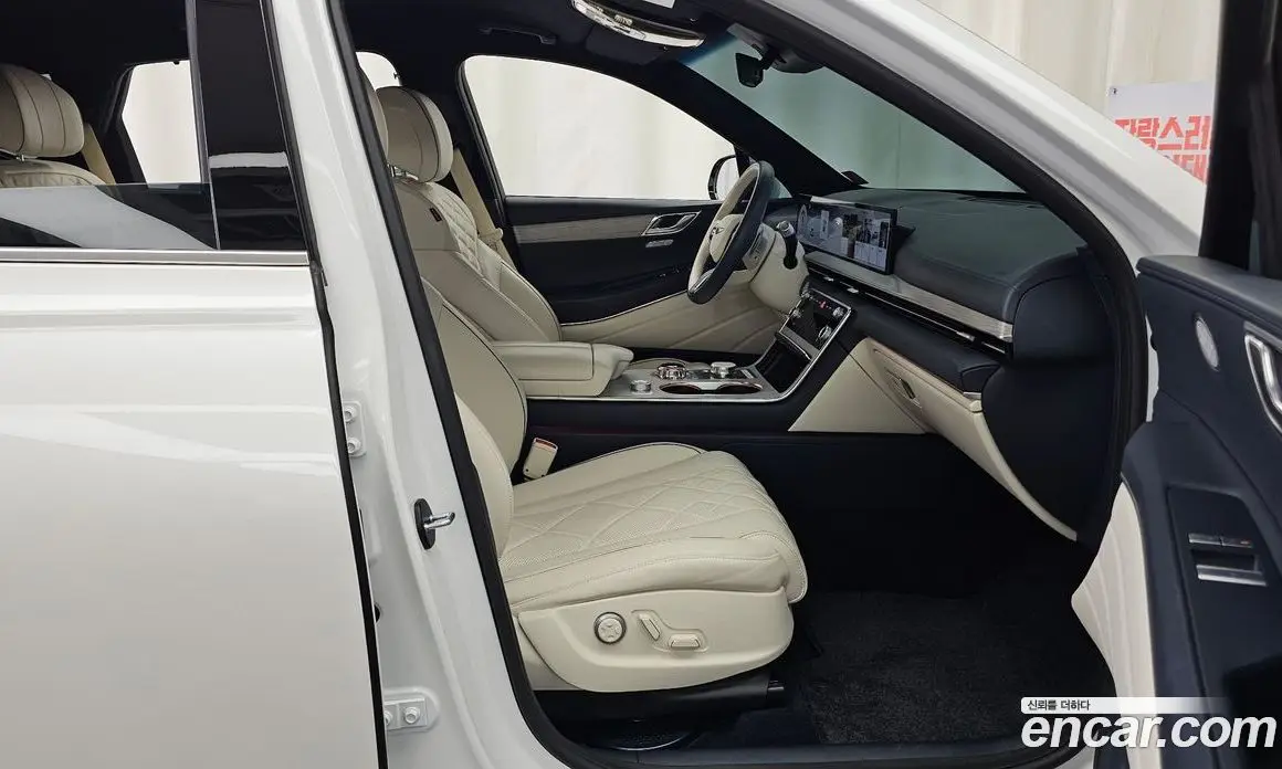 Genesis GV80 2024 2.5 автомат (гидро), фото 16