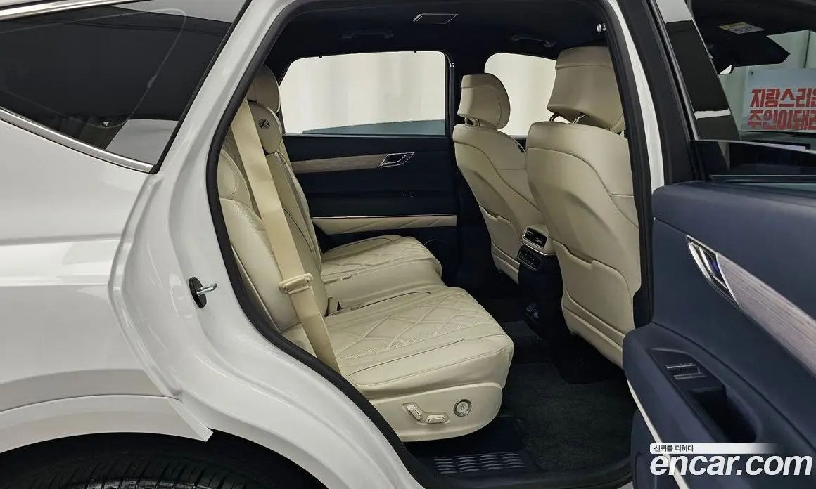 Genesis GV80 2024 2.5 автомат (гидро), фото 17