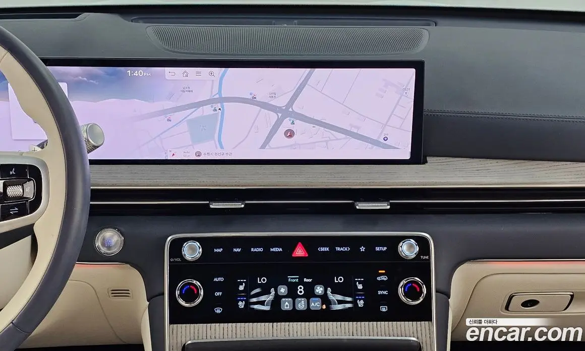 Genesis GV80 2024 2.5 автомат (гидро), фото 19