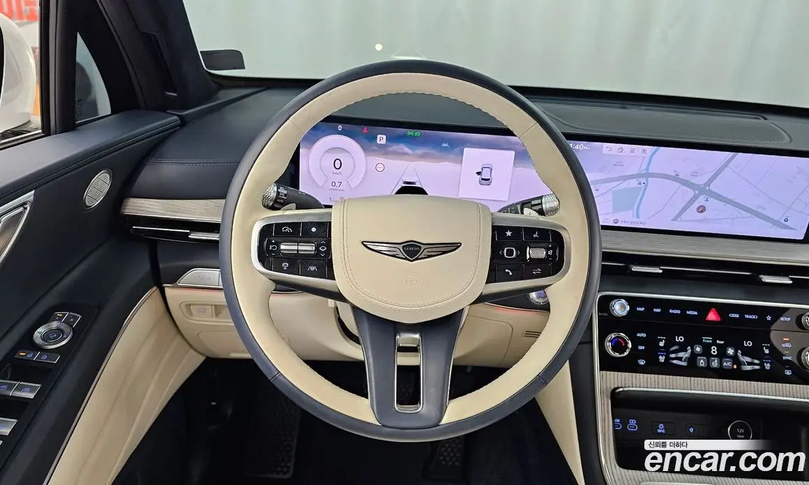 Genesis GV80 2024 2.5 автомат (гидро), фото 20