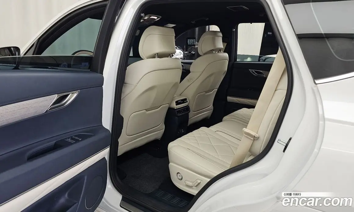 Genesis GV80 2024 2.5 автомат (гидро), фото 24