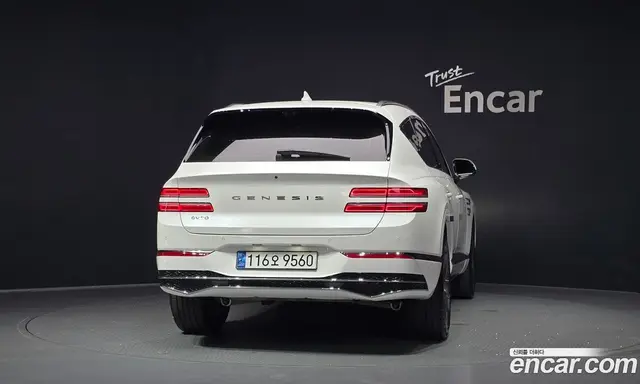 Genesis GV80 2024 2.5 автомат (гидро), миниатюра 4