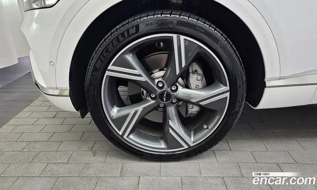 Genesis GV80 2024 2.5 автомат (гидро), миниатюра 5