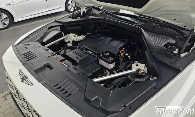 Genesis GV80 2024 2.5 автомат (гидро), миниатюра 6