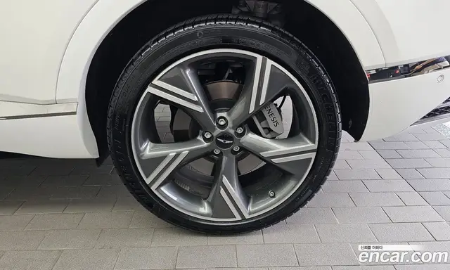 Genesis GV80 2024 2.5 автомат (гидро), миниатюра 7